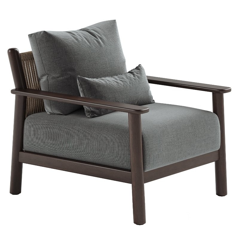 Tahiti Lounge Chair Image 2