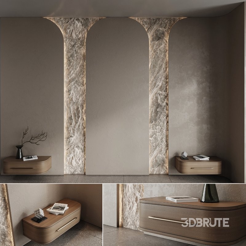 Headboard Wall Panel 03 Image 2