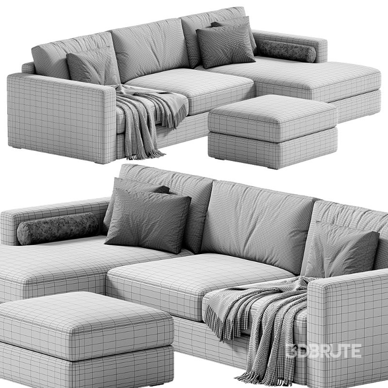 Aston Corner Sofa Image 3