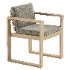 Mallorca Outdoor Dining ArmChair - Thumbnail 3