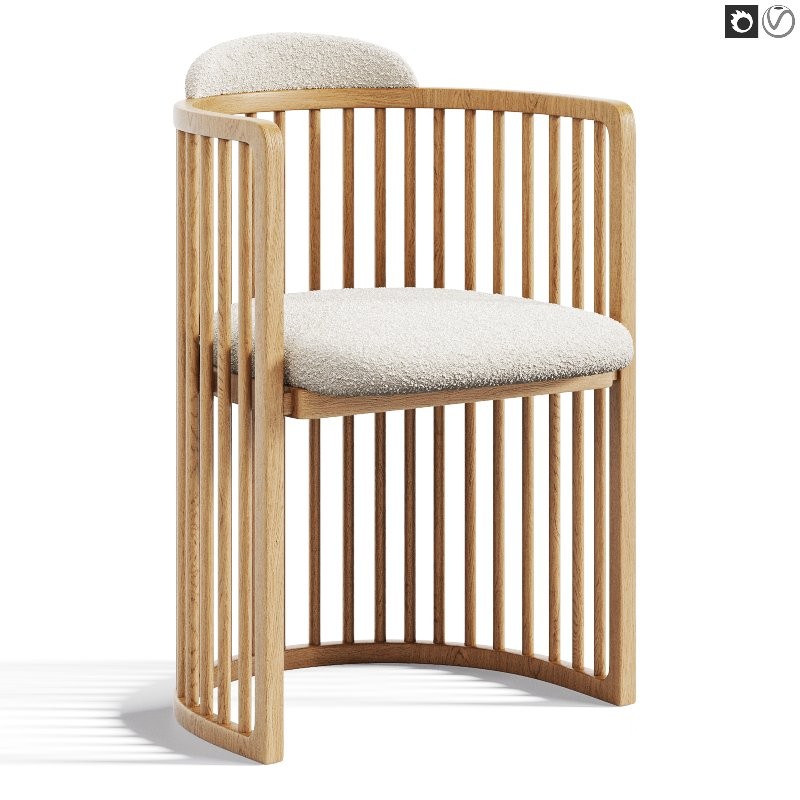 Palu Chair By Pianca Image 8