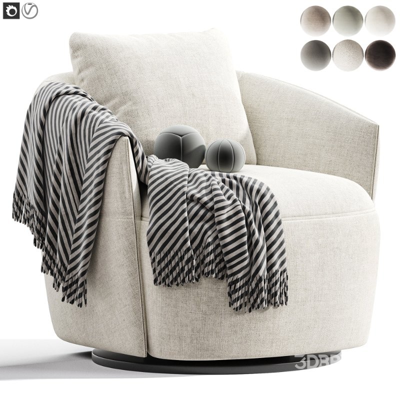 Alica Armchair By Domkapa Image 5