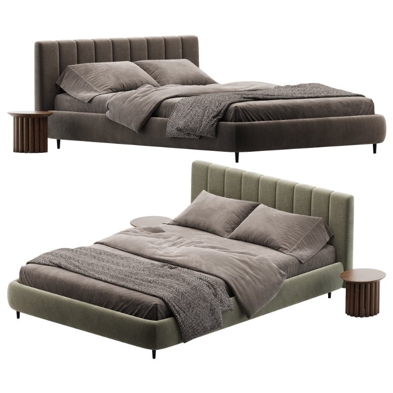 Alex Tesla 13 Bed Option 3 Image 1