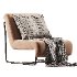 Loungestol Kallina armchair - Thumbnail 1