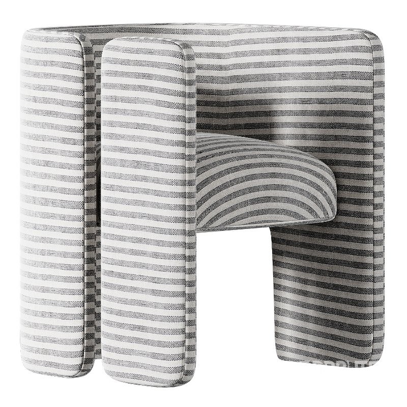 kellywearstler fairfax chair 610 mm 711mm Image 2