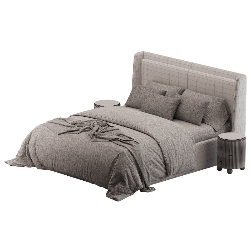 Cama de Casal PLCM17 Image 7