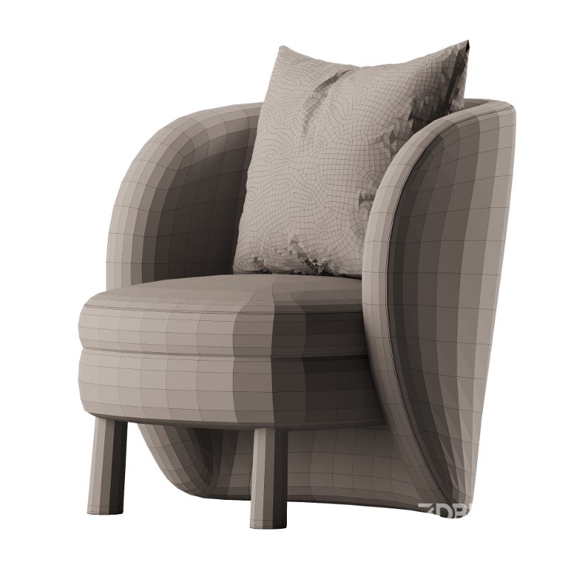 Lenestol Clarabay armchair Image 3