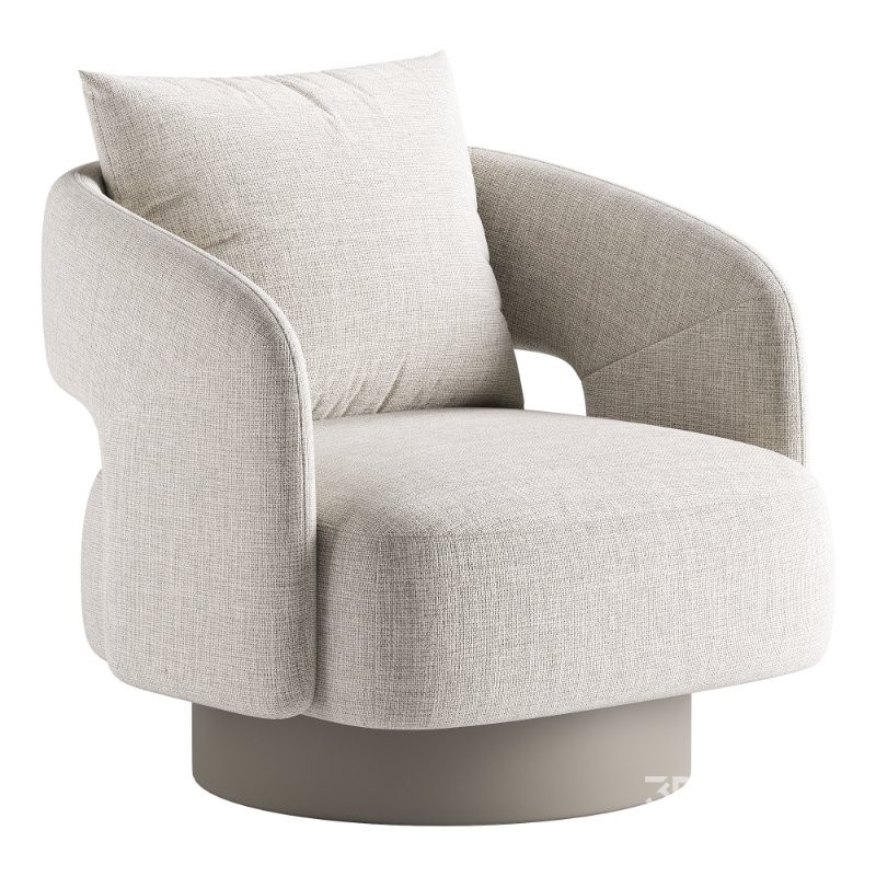 356 Armchair by Ditre Italia Image 1