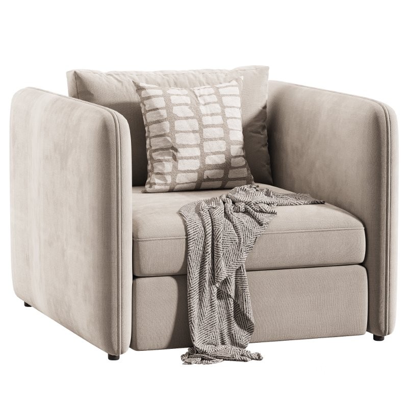 Marley folding chair Image 1