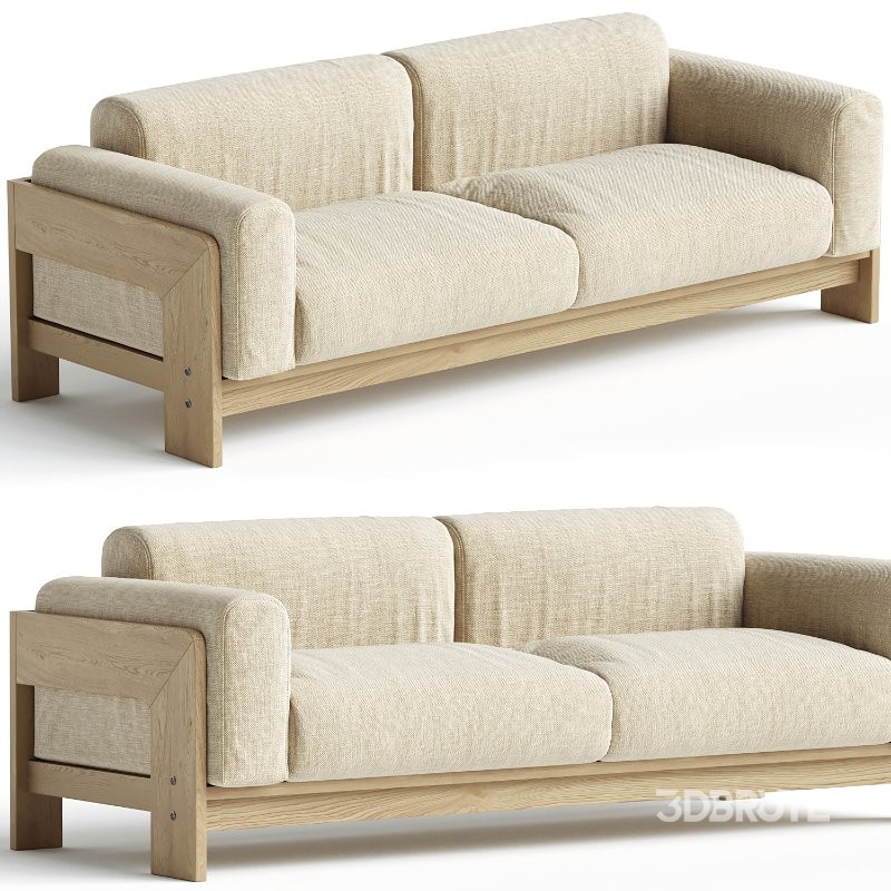 Bastiano Sofa Image 1