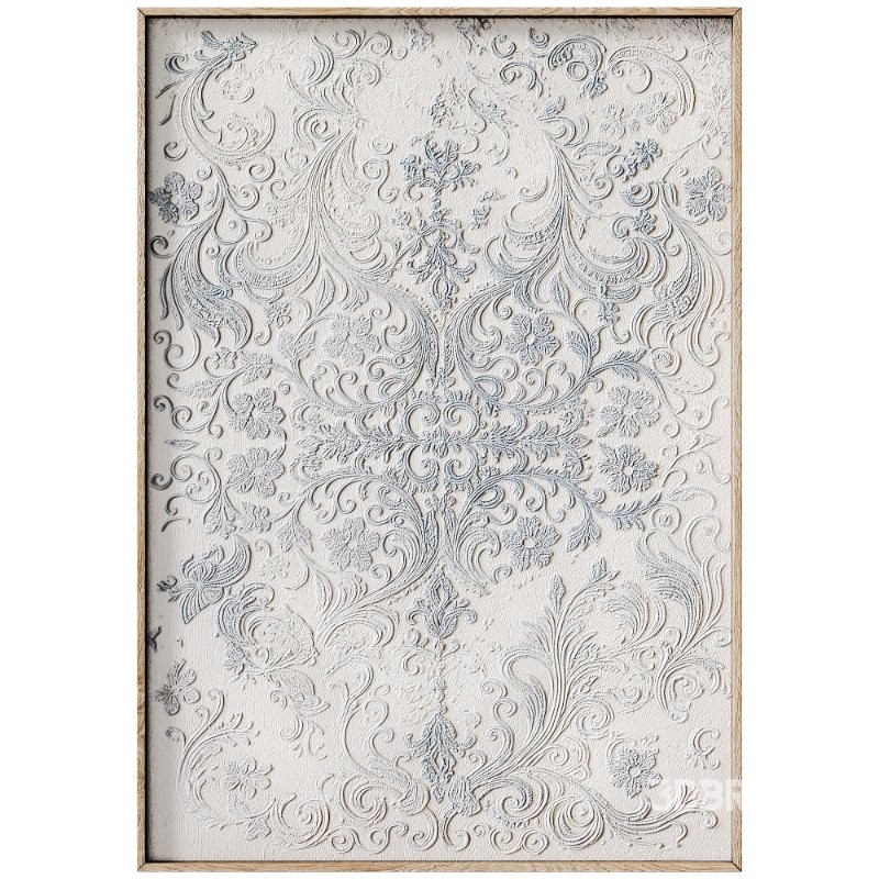 Decorative 3D Panel ART RELIEF 146 Image 2