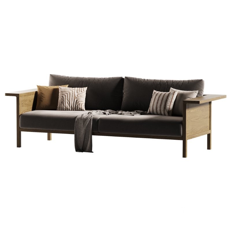 Citterio BOREALIS sofa Image 5