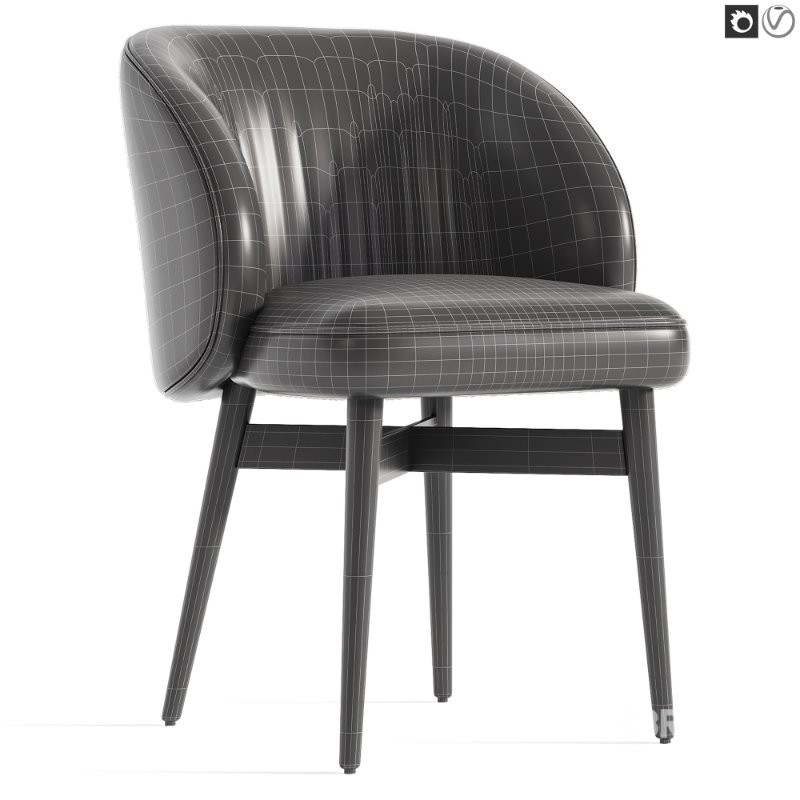 Norah Chair By Domkapa Image 2