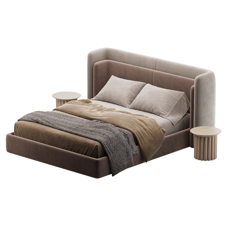 Malcolm Bed By Casaricca Image 3