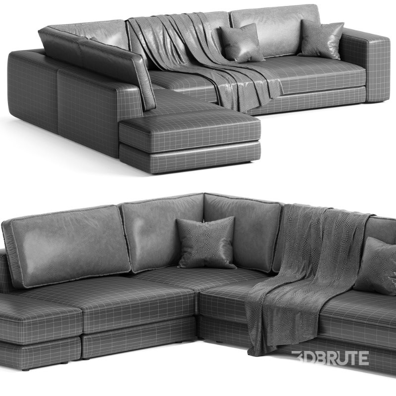 Noora Modular Sofa Image 7