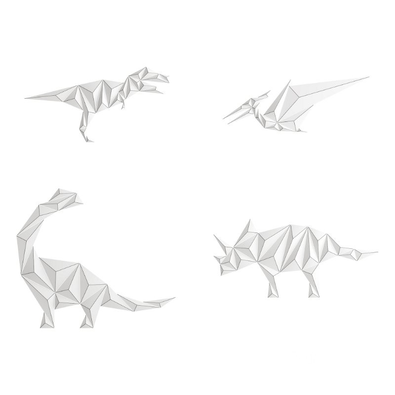 Paper art work 27 PBR Image 2