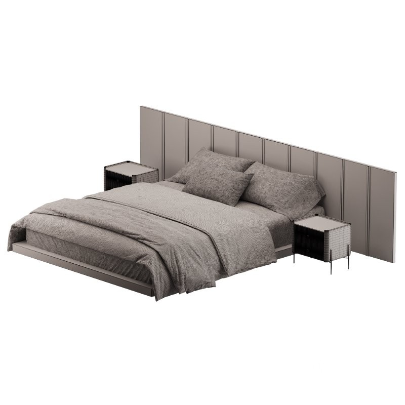 Dekorasyon bed Image 6