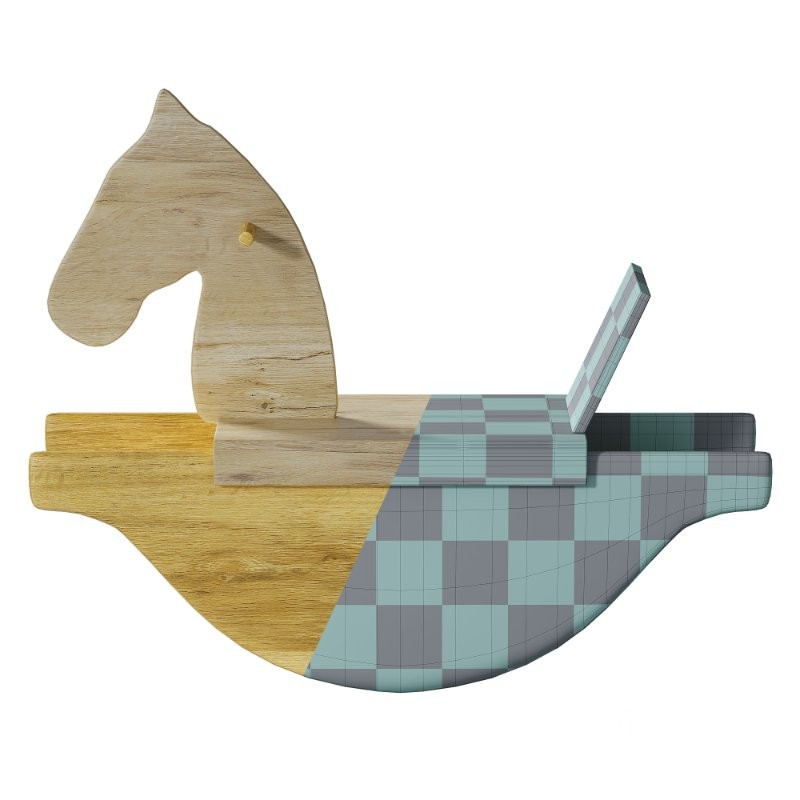 Horse Toy-Corona Image 3