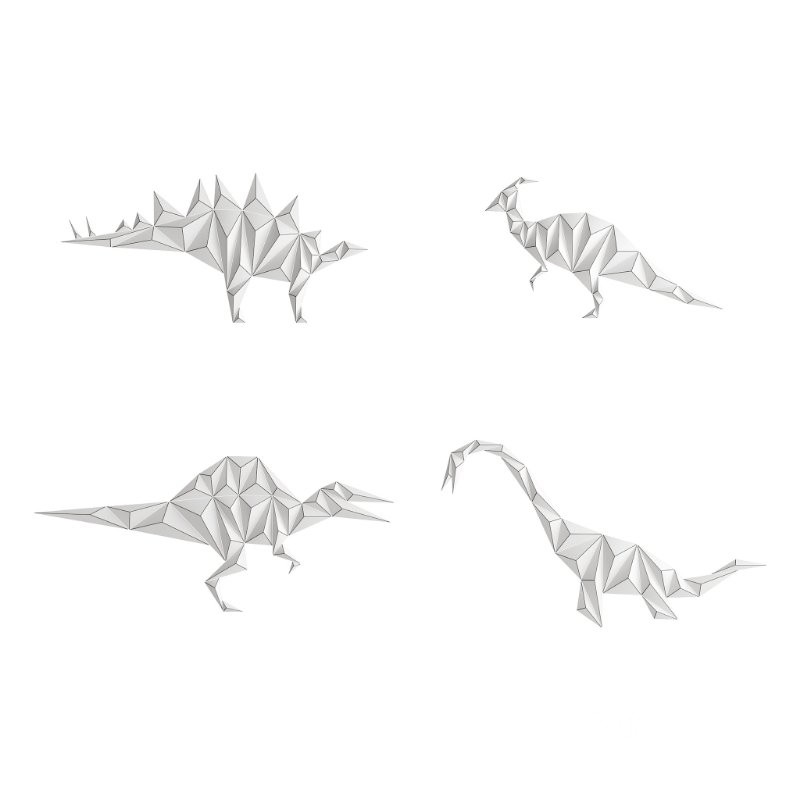 Paper art work 28 PBR Image 2