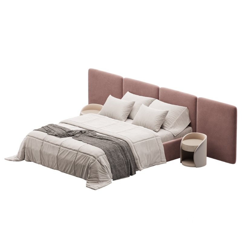 GRAFITO Bed 03 Image 5