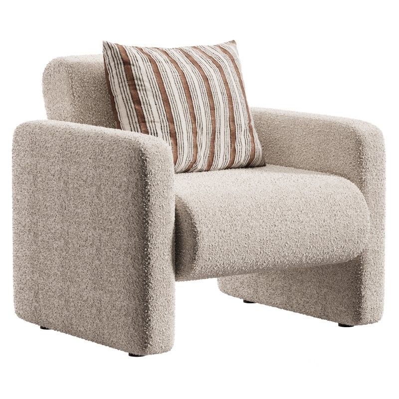 ESFERA CLUB CHAIR by Kelly Wearstler Image 1