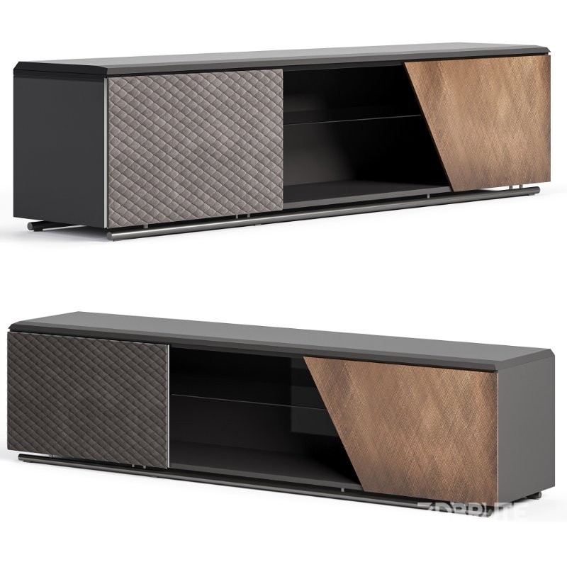 Aston TV Unit by Cattelan Italia Image 2