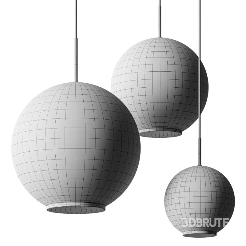 VENICEM Misty Suspension Lights Image 9