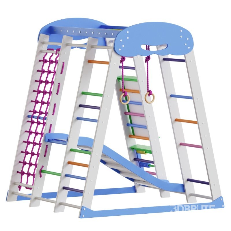 Childrens sports kitty Watercolor Sky Plus 7 Image 6