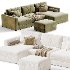 Cloud Sherlock Corner Sofa by Livingroom - Thumbnail 8