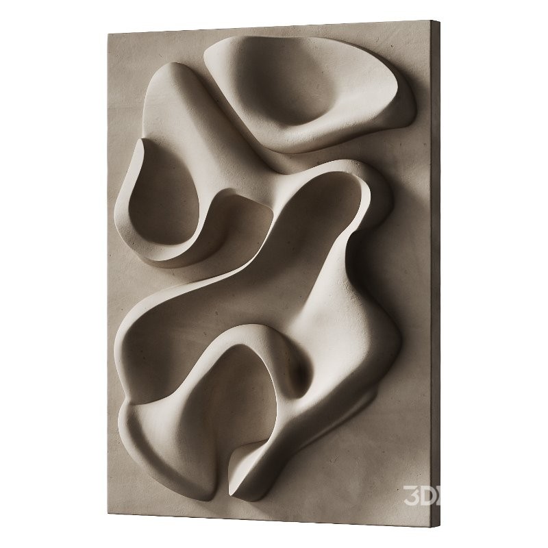 3D Art Relief 222 Image 2