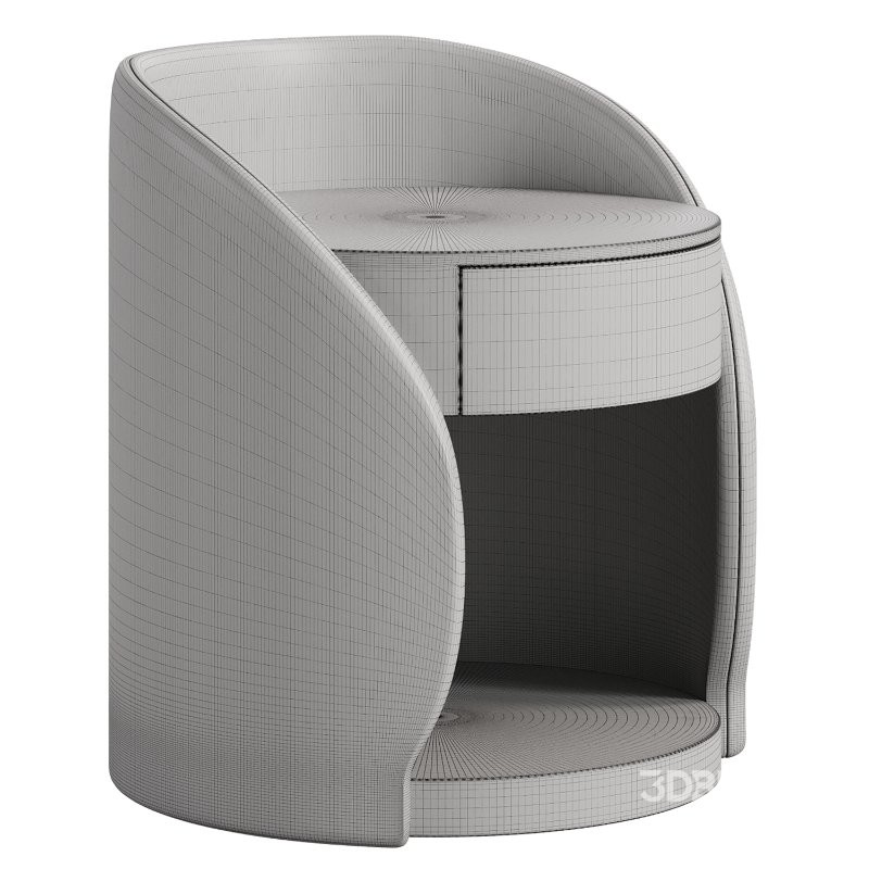 Bedside Table Image 3