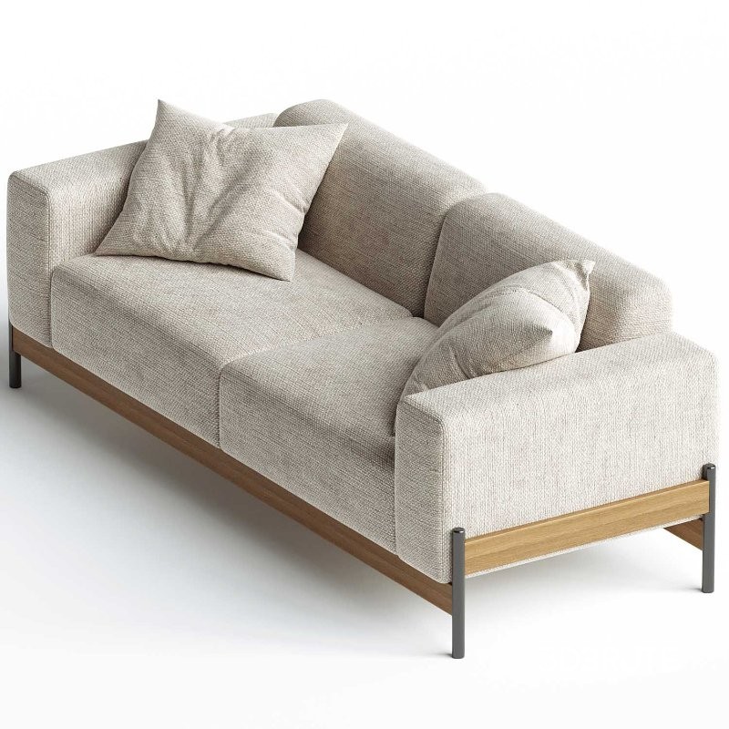 BOWIE SOFA WEWOOD 2 seater Image 3