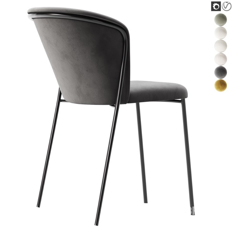 Elenora Chair By Sedit Italia Image 1