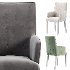 GINSBERG Armchair by Visionnaire - Thumbnail 3