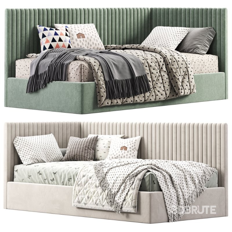 Bed Denni kids Image 1