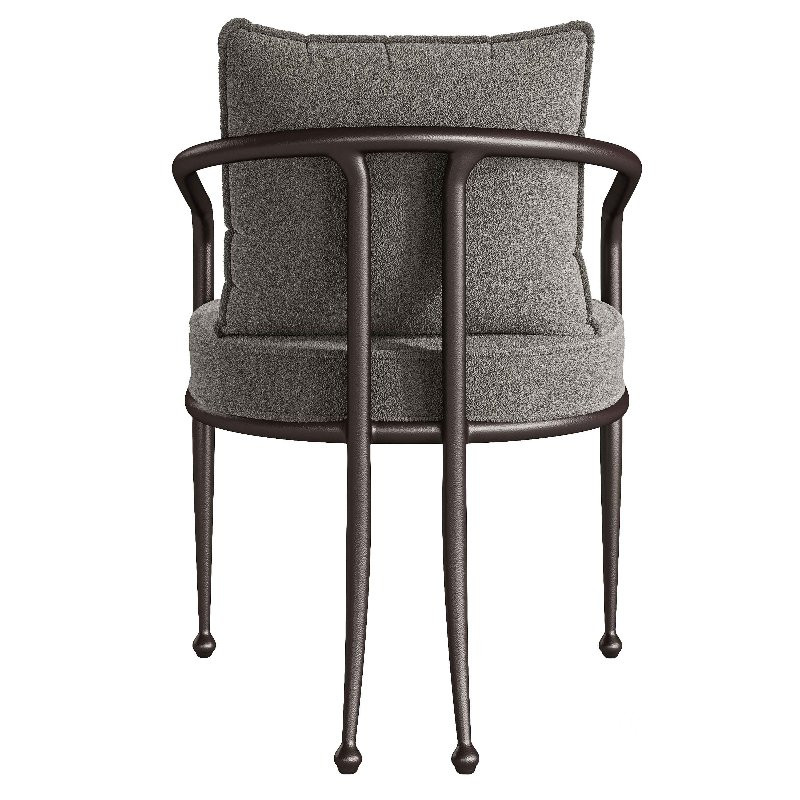 Andre Dining Chair-Harbour Image 6