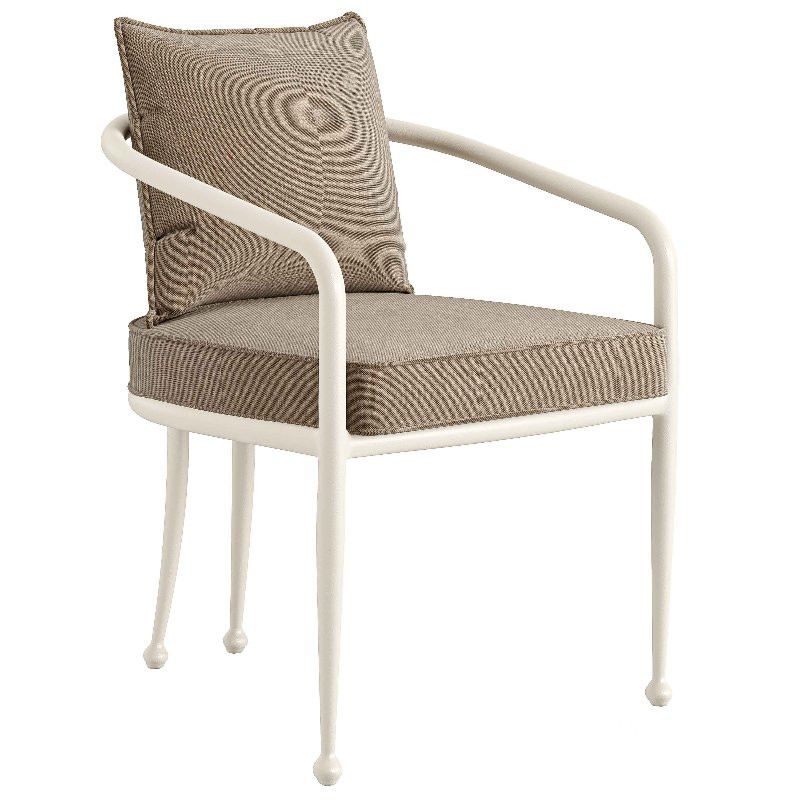 Andre Dining Chair-Harbour Image 2