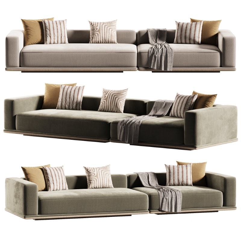 Minotti HORIZONTE Image 1