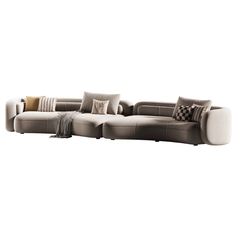 Bezier sofa Image 5