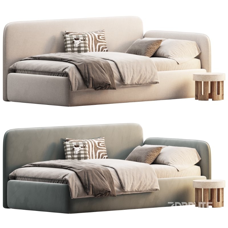 Lorens Uno KIDS BED Image 1