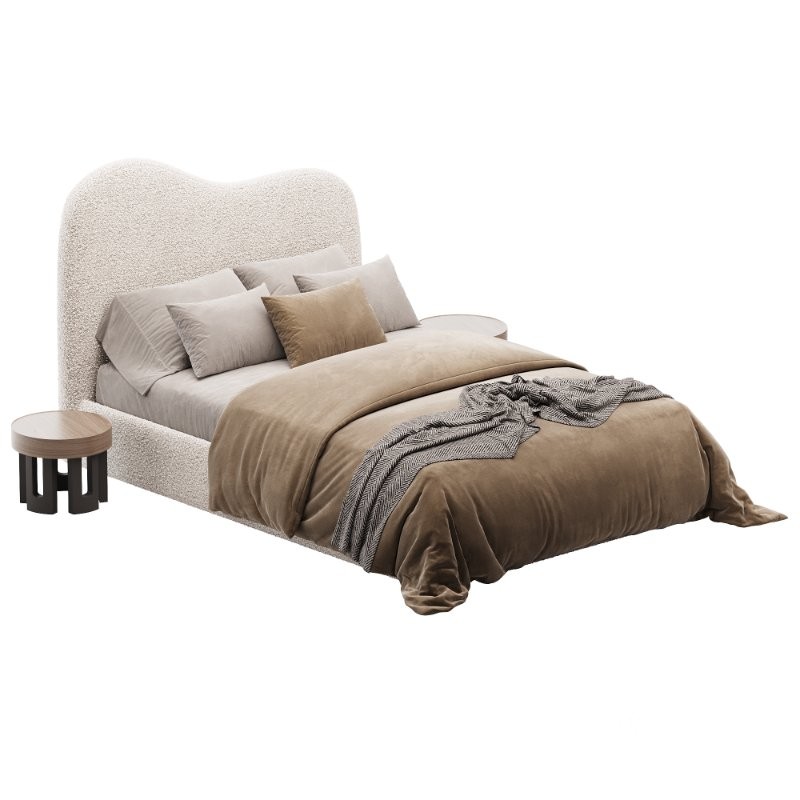 KOMOREBI Bed Image 2