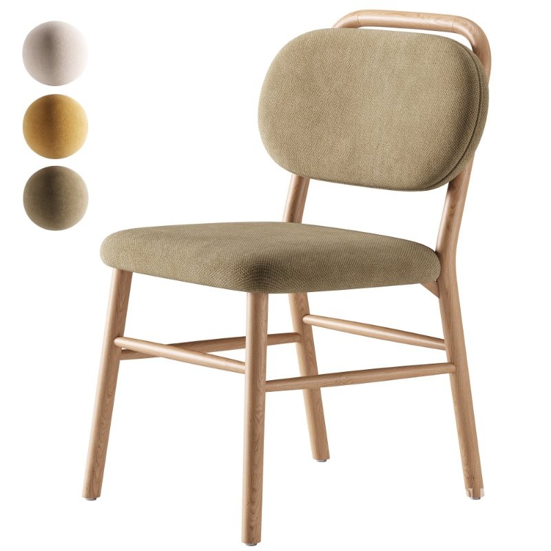 Helda Dining Chair Image 1