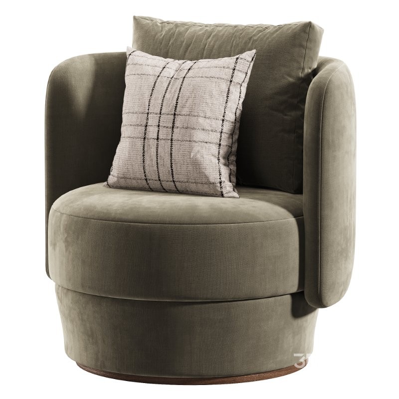 Swivel chair Image 3
