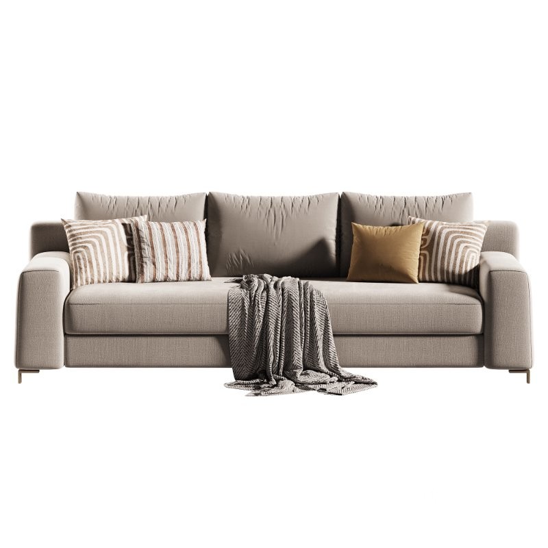Natuzzi Italia LEAF Sofa Image 5
