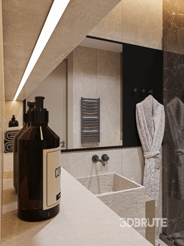 Modern Bathroom Design Image 6