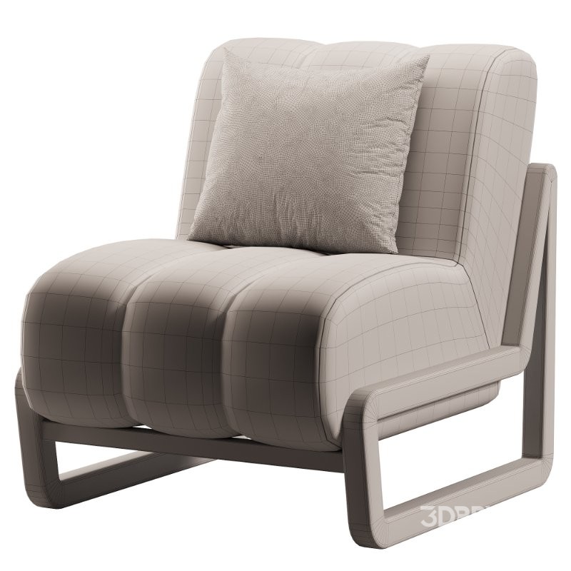 Theodore Armchair by Humbert Image 7