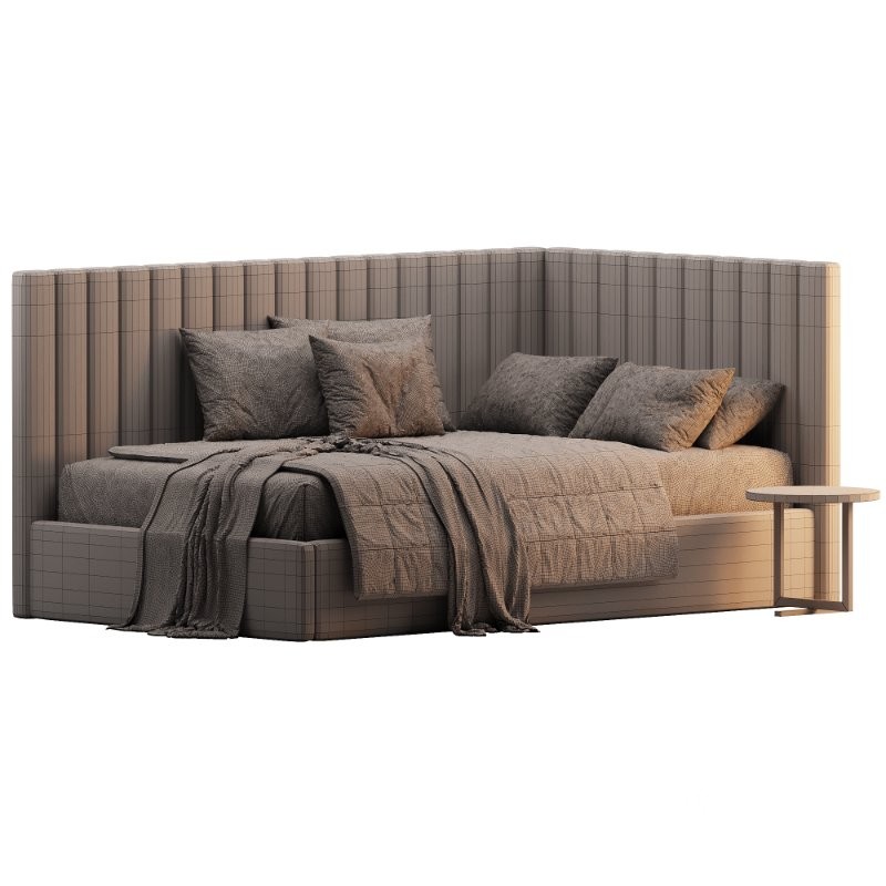 Sisley Childrens Bed by Elmalek Furniture Image 3