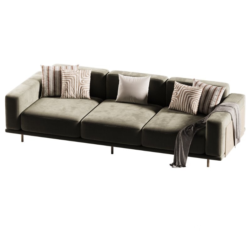 Porro BISQUIT sofa Image 5