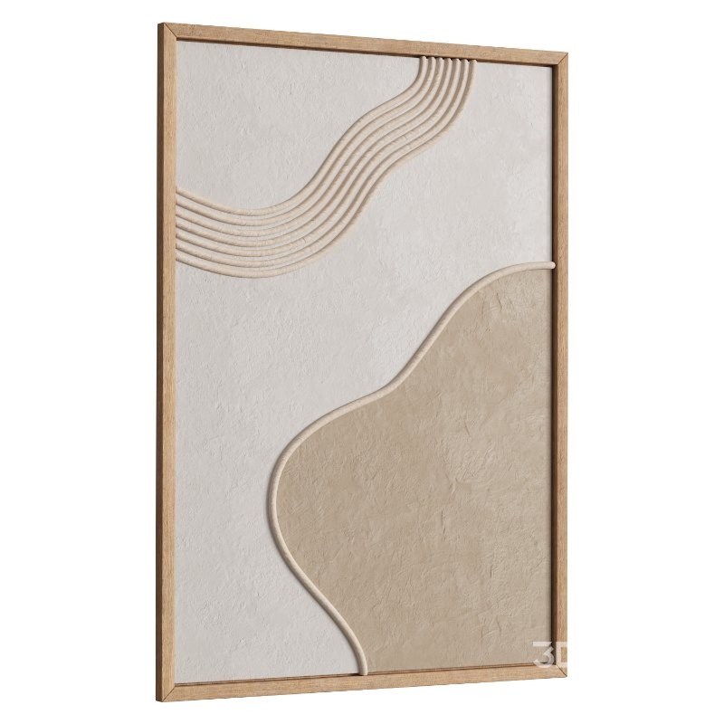 Decorative wall pannel by Art Studio Image 2