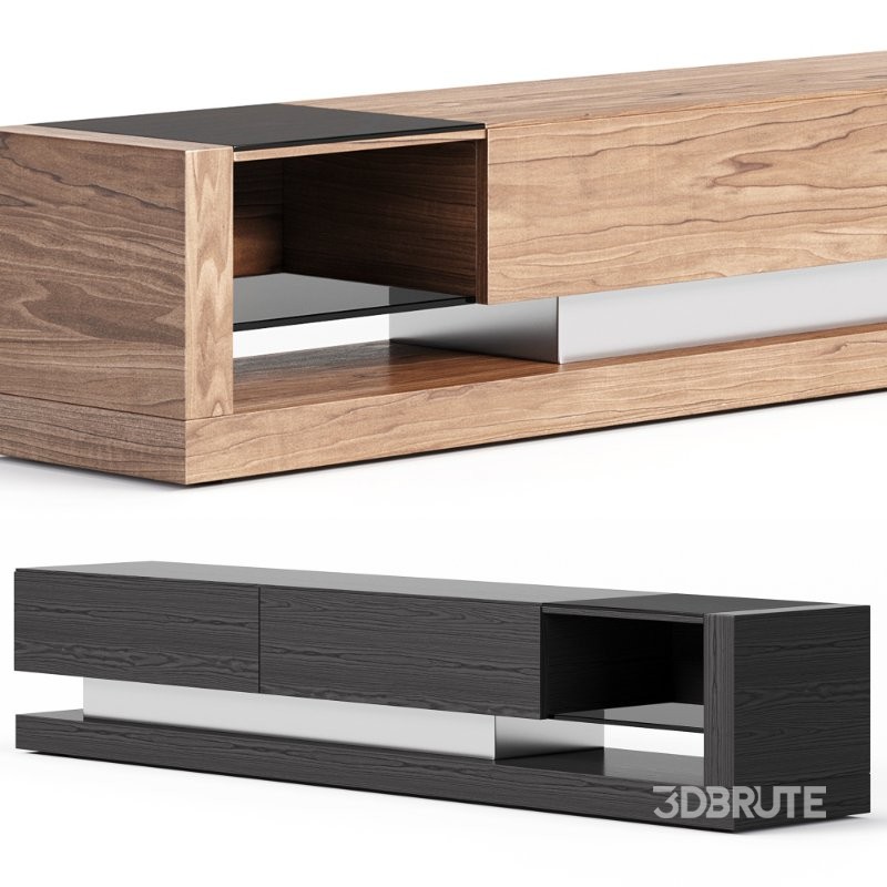 Fonzy TV Unit by Angelo Image 2